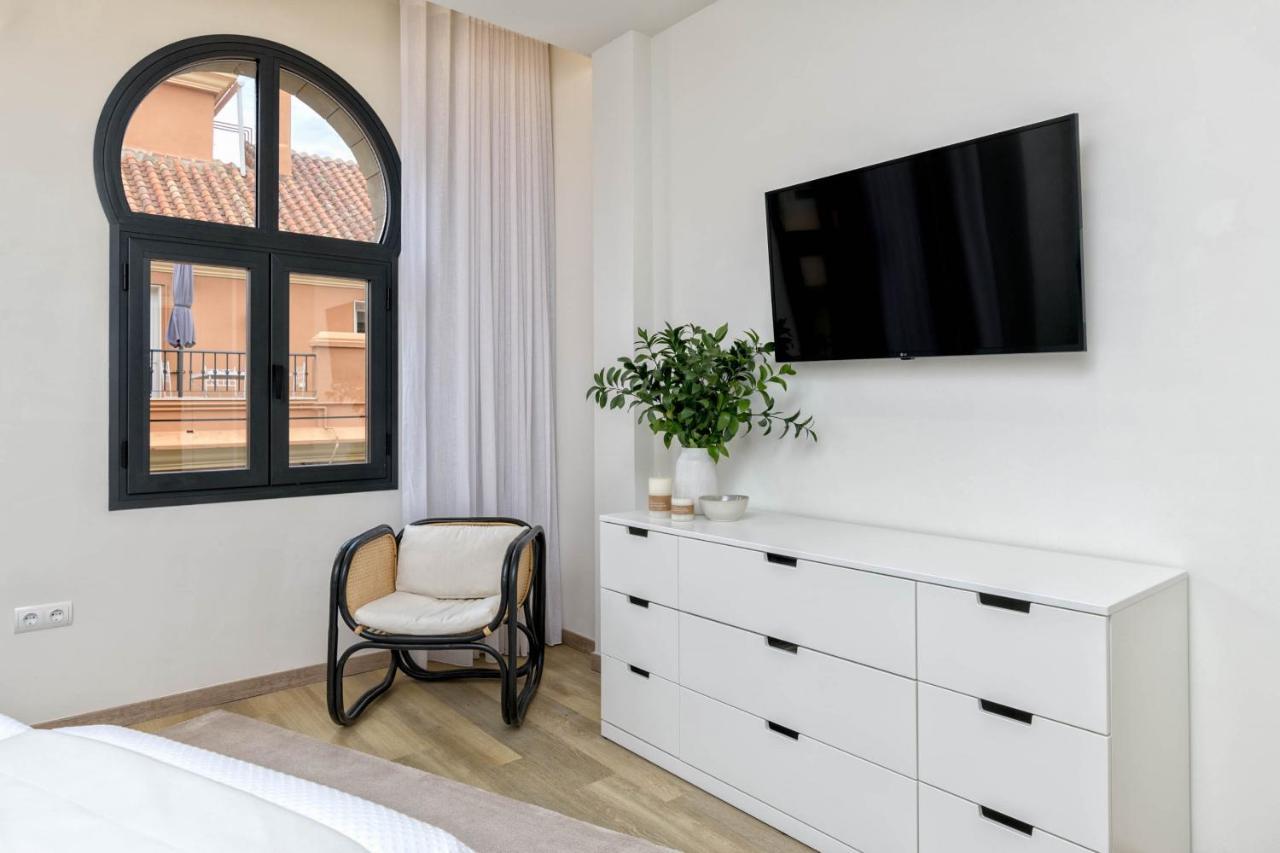 Appartement Iloftmalaga Sebastian Souviron Duplex Extérieur photo