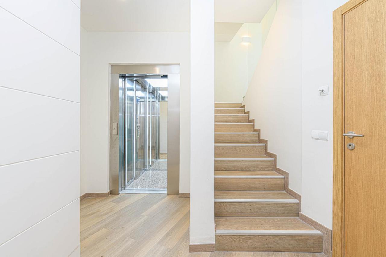 Appartement Iloftmalaga Sebastian Souviron Duplex Extérieur photo
