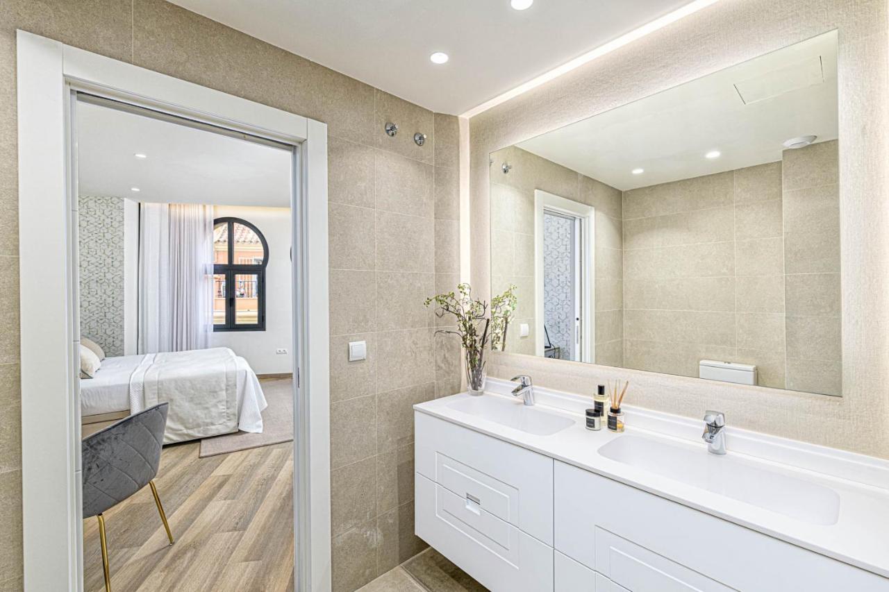 Appartement Iloftmalaga Sebastian Souviron Duplex Extérieur photo